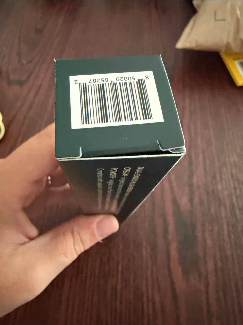 Dual-Ended Blush Brush